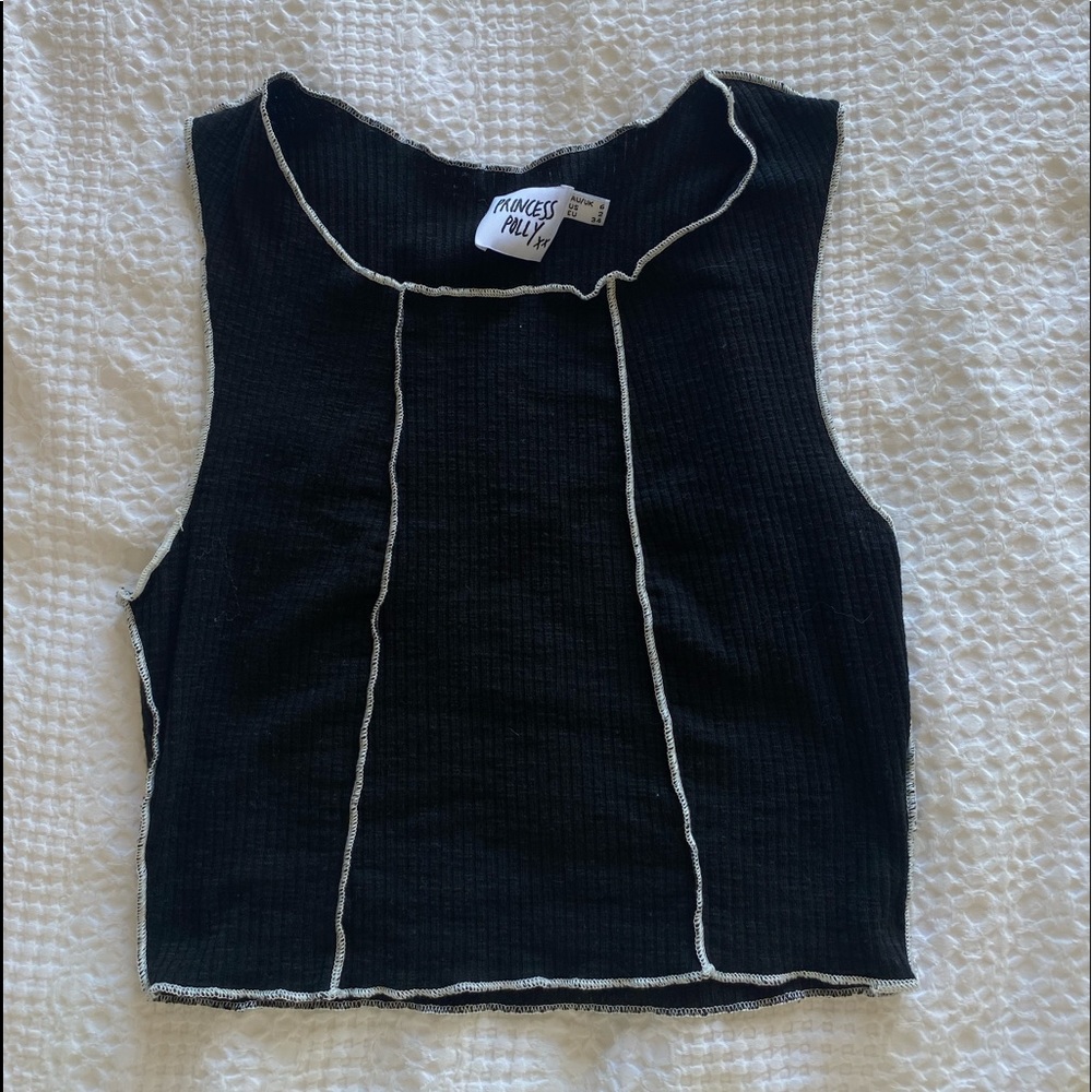 Princess Polly Muscle Tee